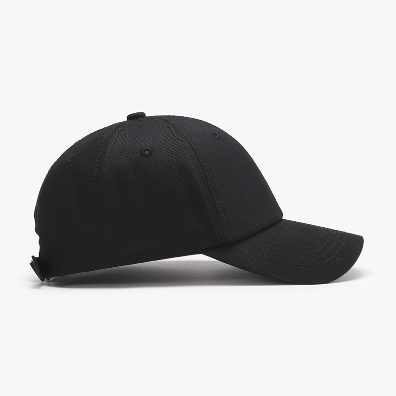 Summer Casual Plain Baseball C - огляд і ціна Dad Hat Cotton