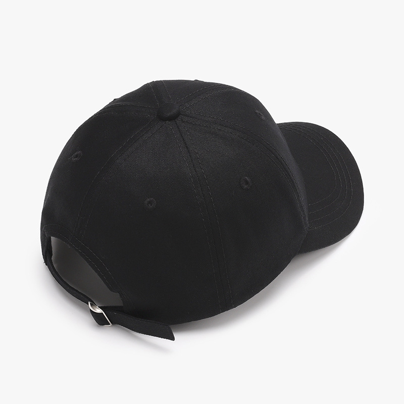 Summer Casual Plain Baseball C - огляд і ціна Dad Hat Cotton