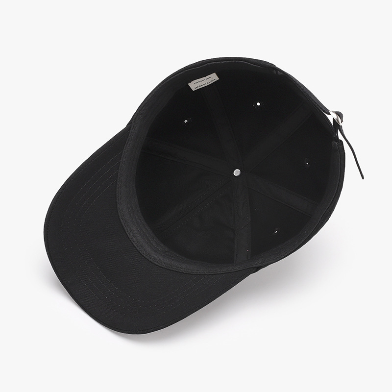 Summer Casual Plain Baseball C - огляд і ціна Dad Hat Cotton