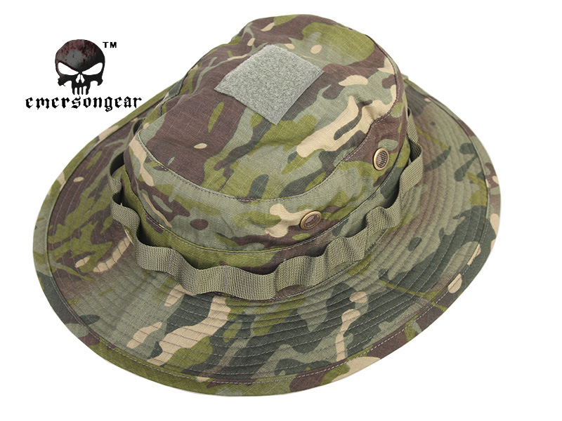 Emersongear EM8740 Tactical Bo - огляд і ціна Boonie Hat Tactical