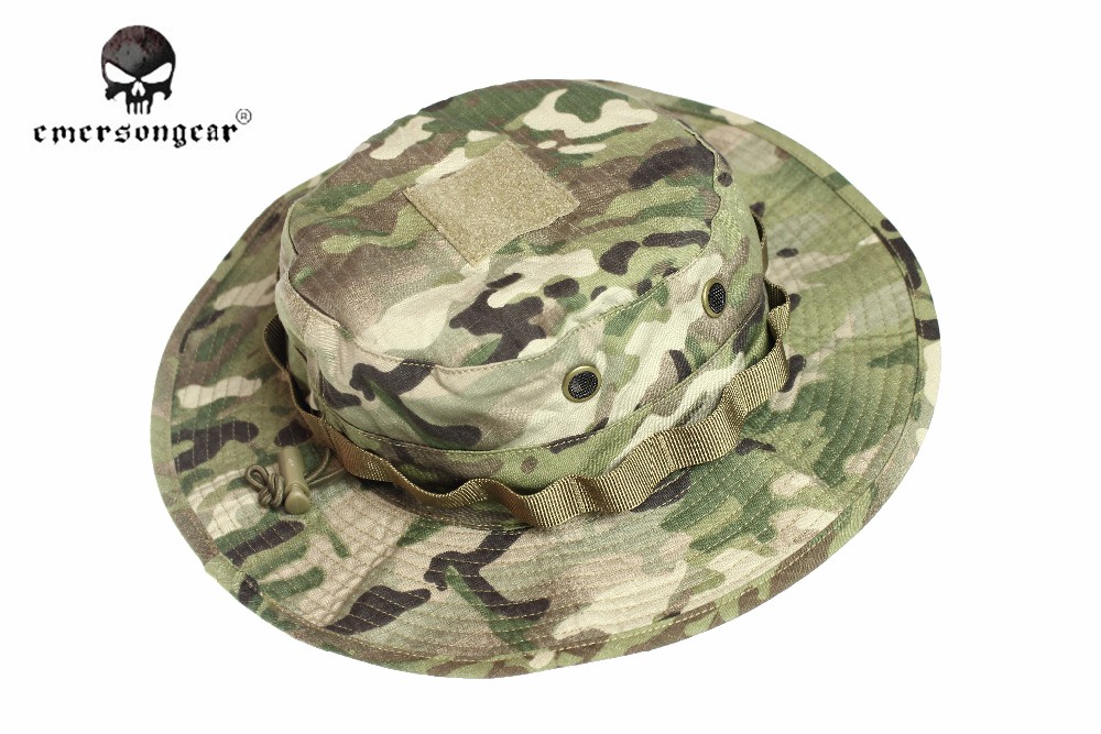 Emersongear EM8740 Tactical Bo - огляд і ціна Boonie Hat Tactical