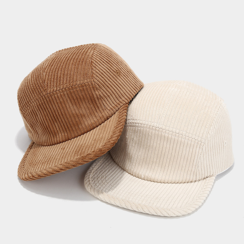 Corduroy 5-Panel Camp Cap Adju - огляд і ціна Corduroy Cap 5 Panel