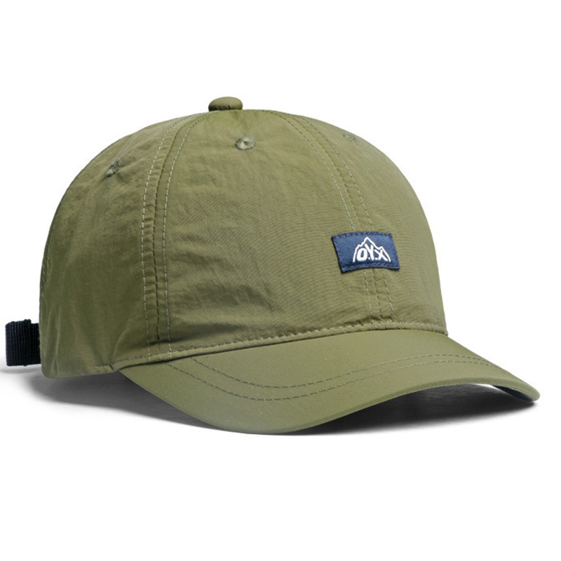 Vintage-Inspired Korean Baseba - огляд і ціна Baseball Cap Structured