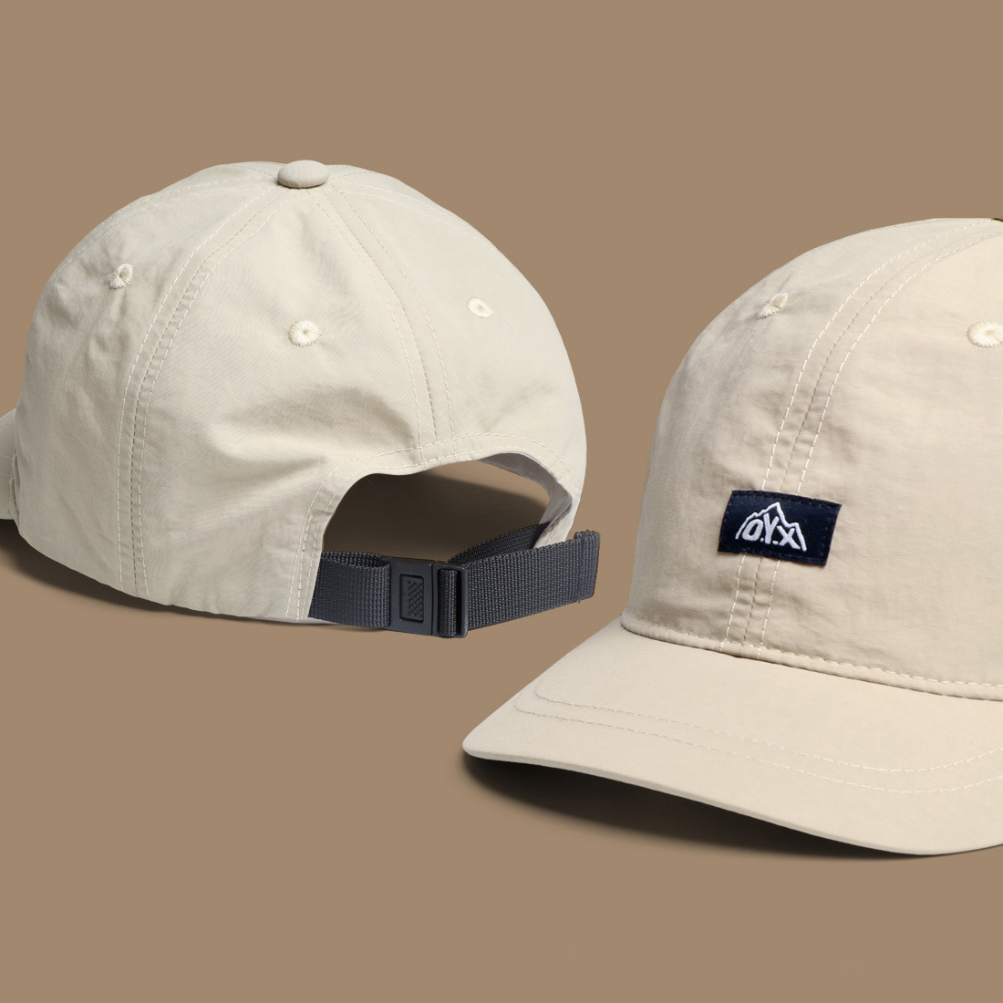 Vintage-Inspired Korean Baseba - огляд і ціна Baseball Cap Structured