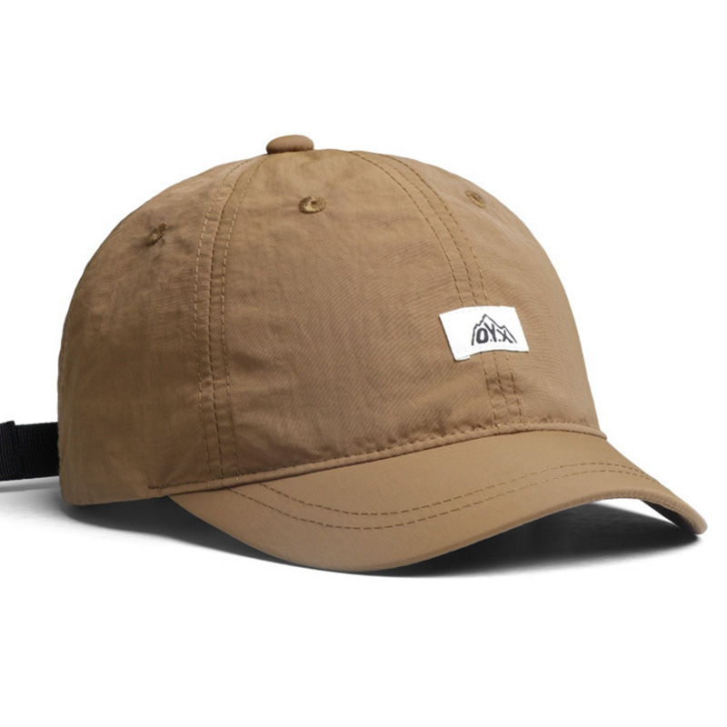 Vintage-Inspired Korean Baseba - огляд і ціна Baseball Cap Structured