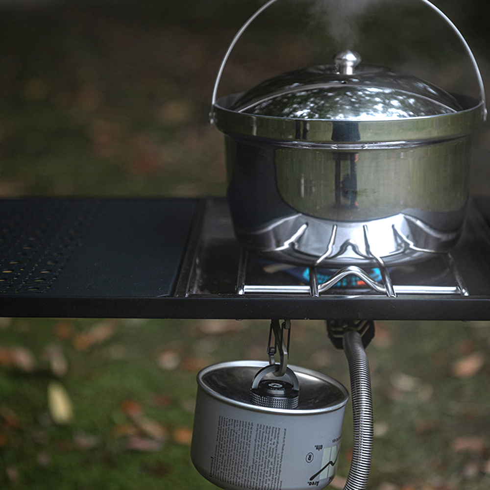 Camping Gas Tanks Cap Lightwei - огляд і ціна Snapback Hat Flat