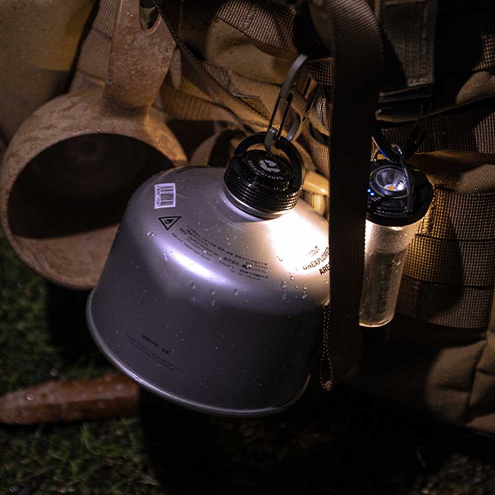 Camping Gas Tanks Cap Lightwei - огляд і ціна Snapback Hat Flat