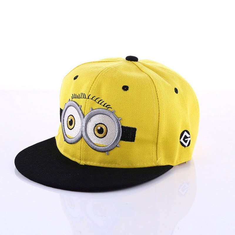 Minionsed Baseball Cap Anime K - огляд і ціна Visor Sun Hat