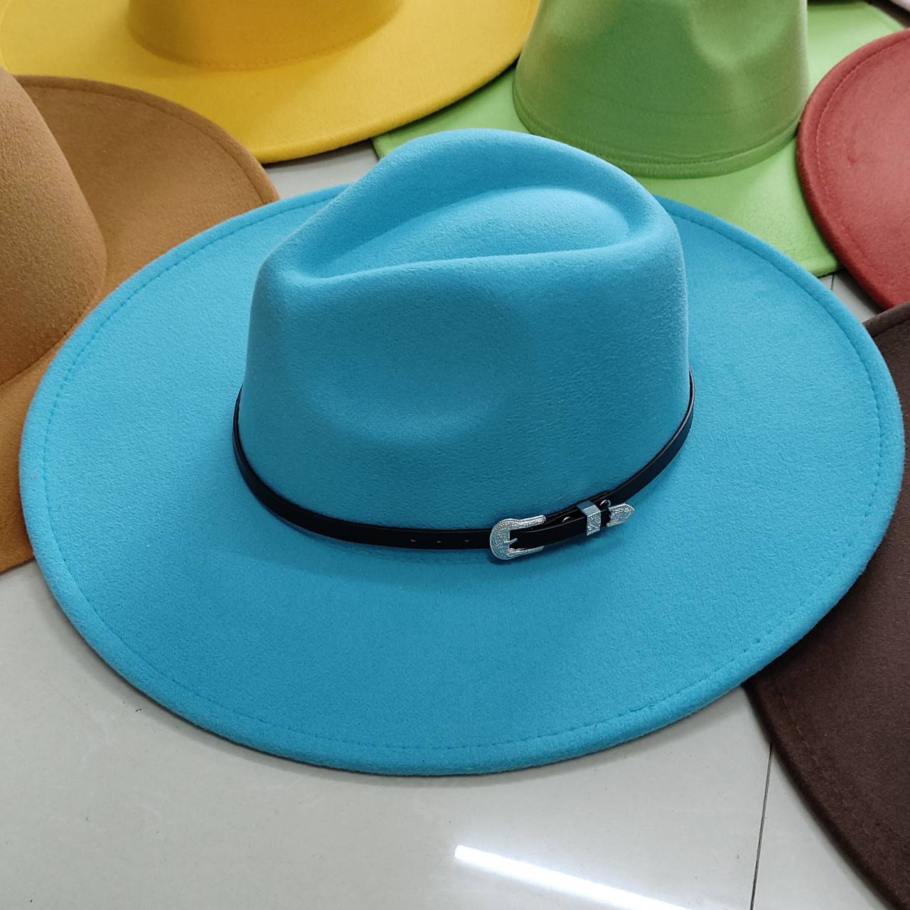 Classic Felt Fedora Hat For Me - огляд і ціна Fedora Hat Wool