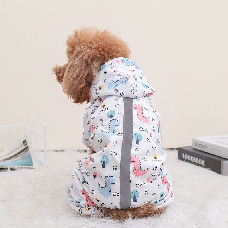 Cartoon Print Chihuahua Rainco - огляд і ціна Running Cap Lightweight