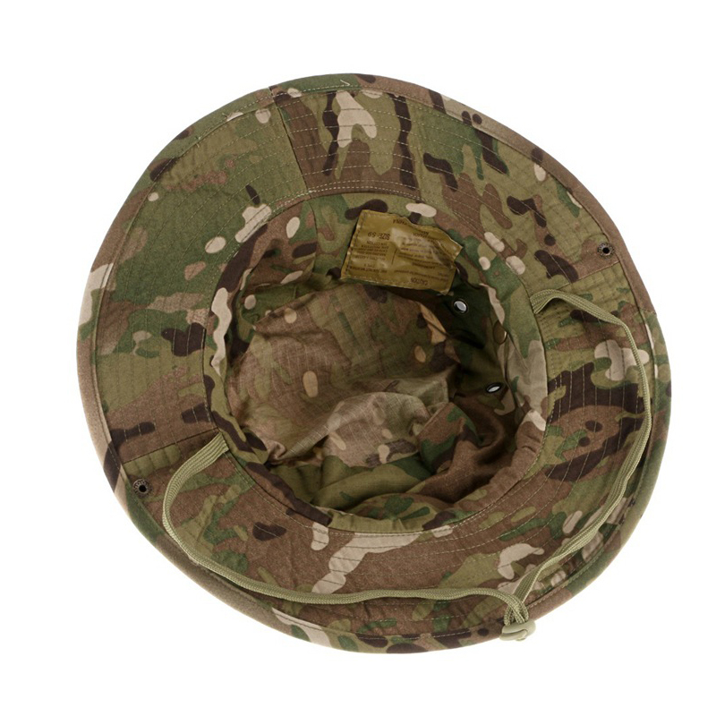 Camouflage Tactical Boonie Hat - огляд і ціна Boonie Hat Tactical