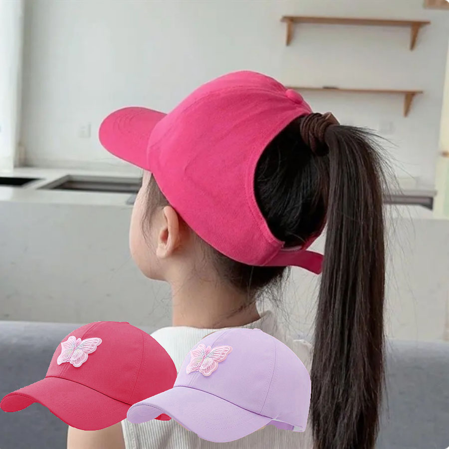 Summer Kids Baseball Caps Sun  - огляд і ціна Baseball Cap Structured