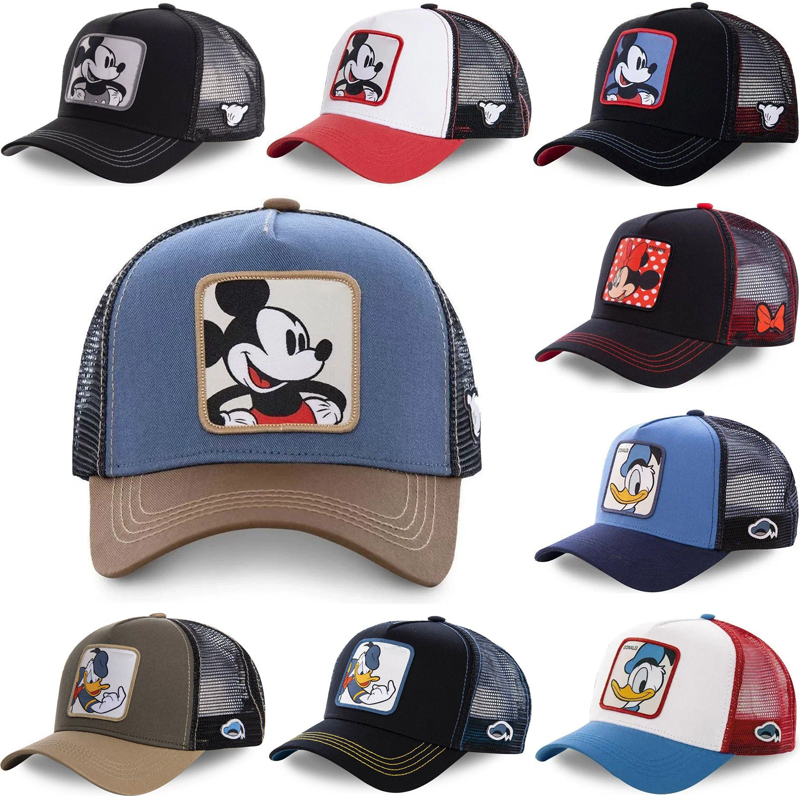 Kawaii Mickey Trucker Cap Mesh - огляд і ціна Trucker Cap Mesh
