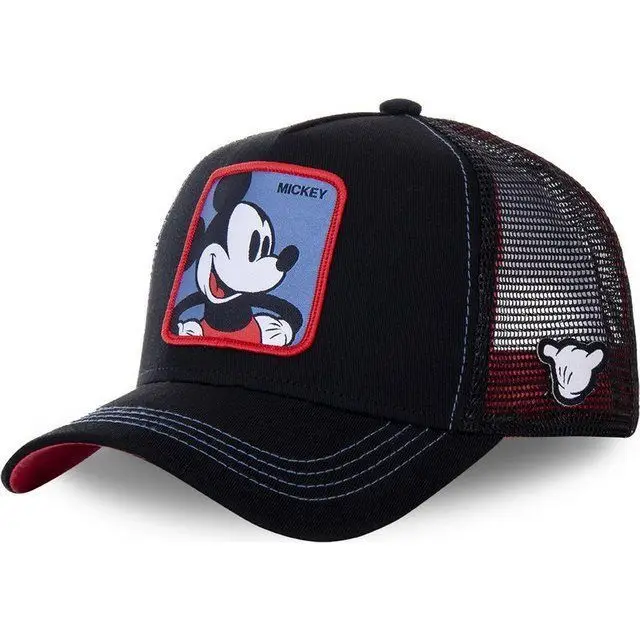Kawaii Mickey Trucker Cap Mesh - огляд і ціна Trucker Cap Mesh