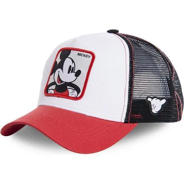 Kawaii Mickey Trucker Cap Mesh - огляд і ціна Trucker Cap Mesh