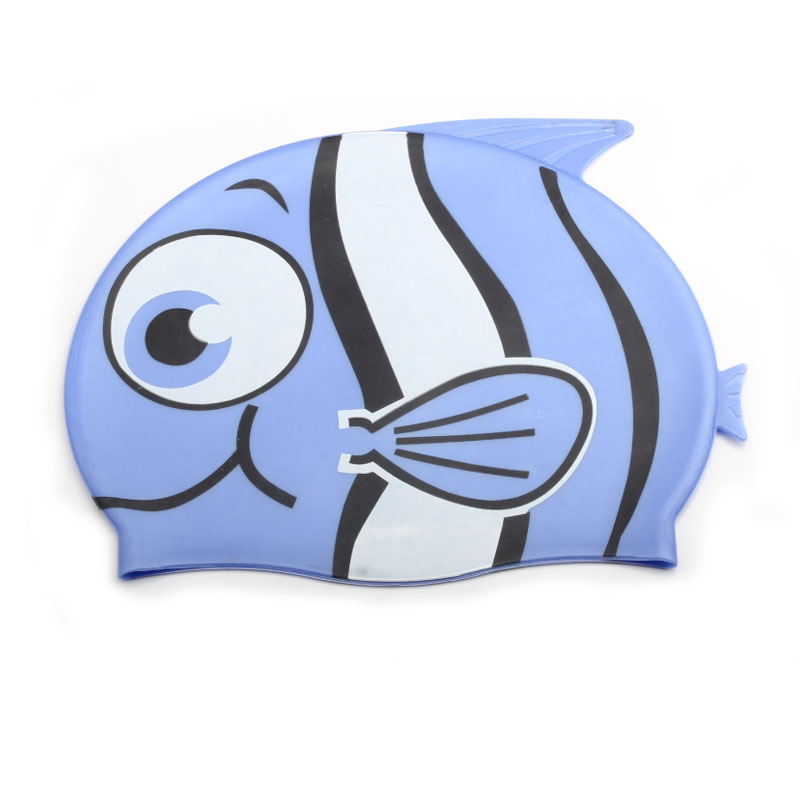 Boys Girls Silicone Elastic Sw - огляд і ціна Swim Hat Silicone