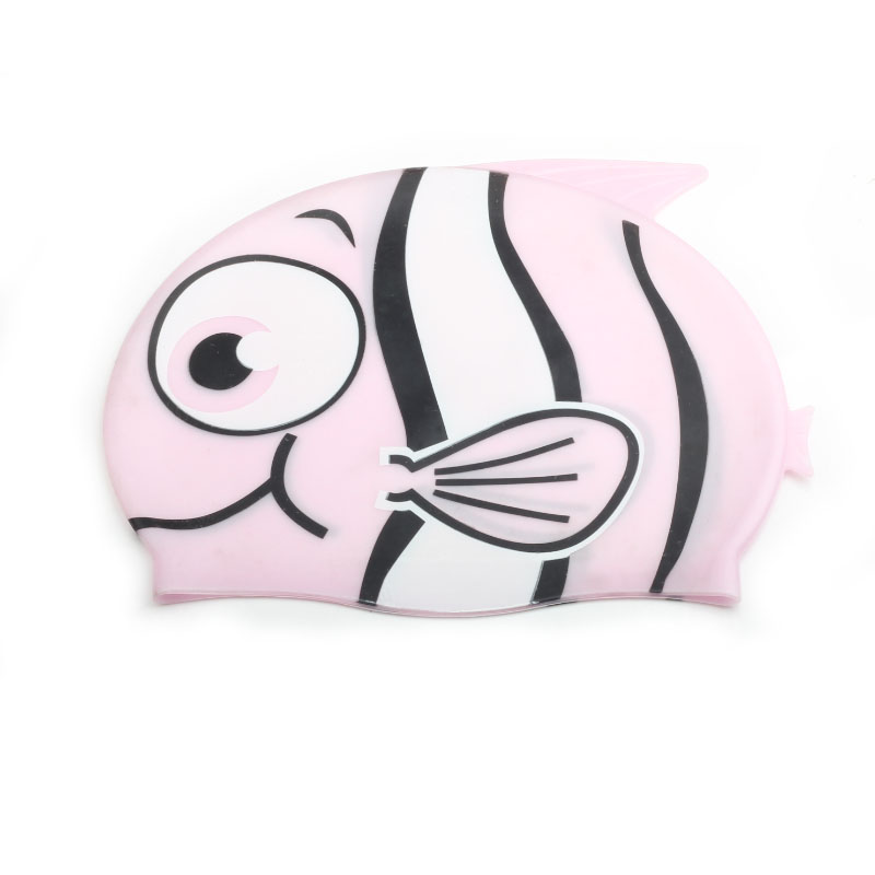 Boys Girls Silicone Elastic Sw - огляд і ціна Swim Hat Silicone