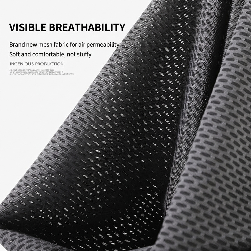 Breathable Mesh Running Beanie - огляд і ціна Skull Cap Helmet Liner