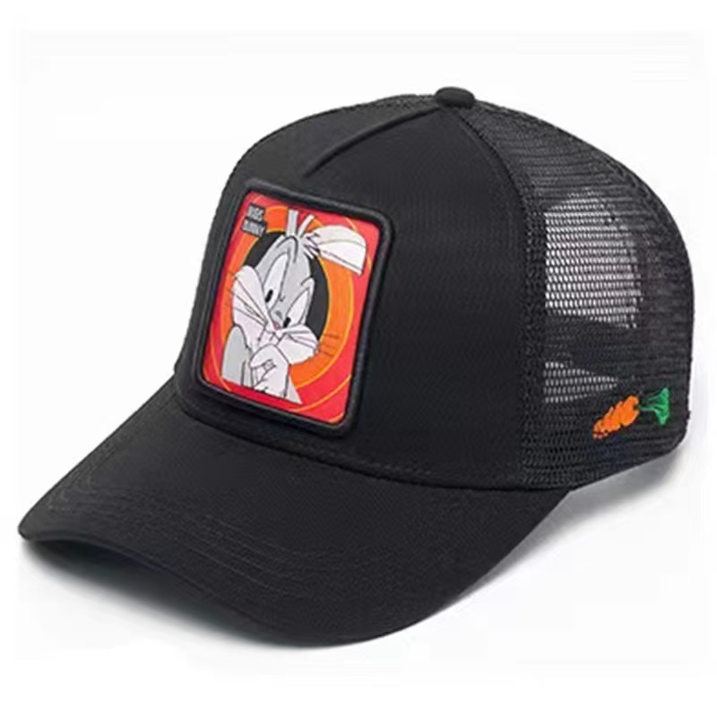 Cartoon Anime Trucker Cap Mesh - огляд і ціна Trucker Cap Mesh