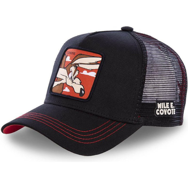 Cartoon Anime Trucker Cap Mesh - огляд і ціна Trucker Cap Mesh