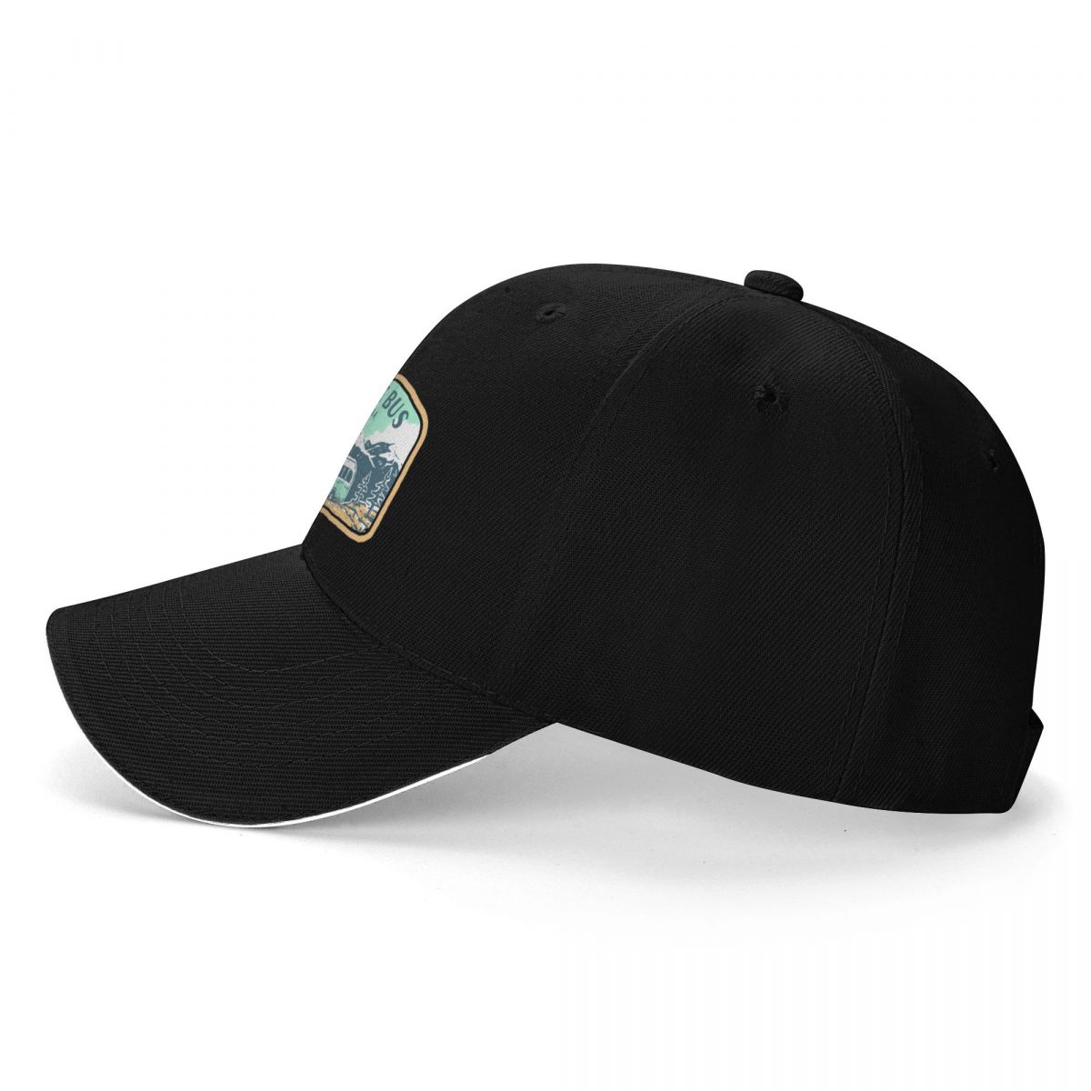 Magic bus alaska Baseball Cap  - огляд і ціна Golf Cap Dad