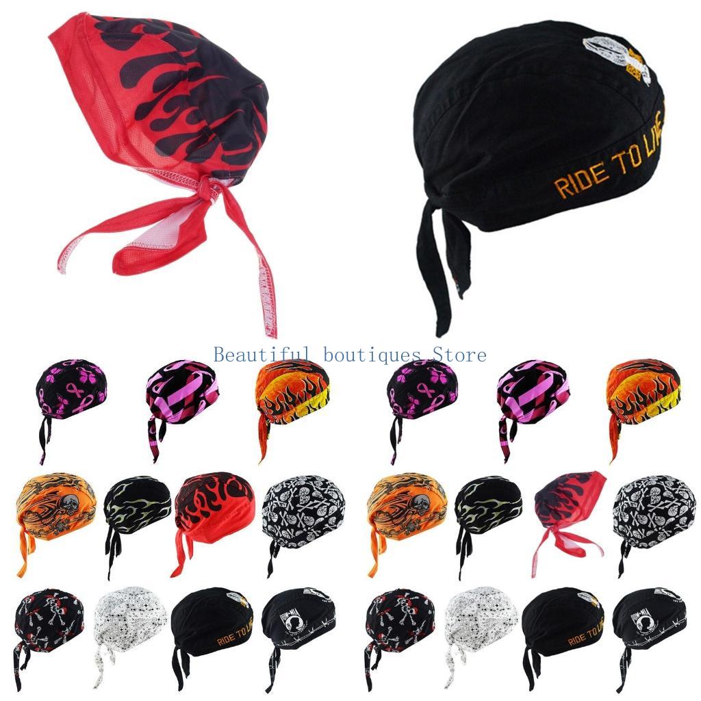 U4LF Head Wraps Cycling Skull  - огляд і ціна Skull Cap Helmet Liner