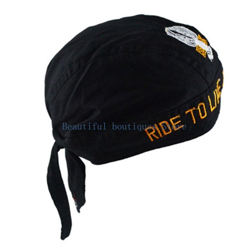 U4LF Head Wraps Cycling Skull  - огляд і ціна Skull Cap Helmet Liner