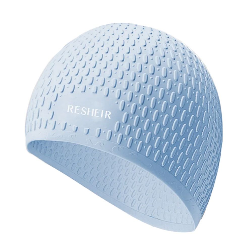 Elastic Summer Swimming Cap Wa - огляд і ціна Swim Hat Silicone