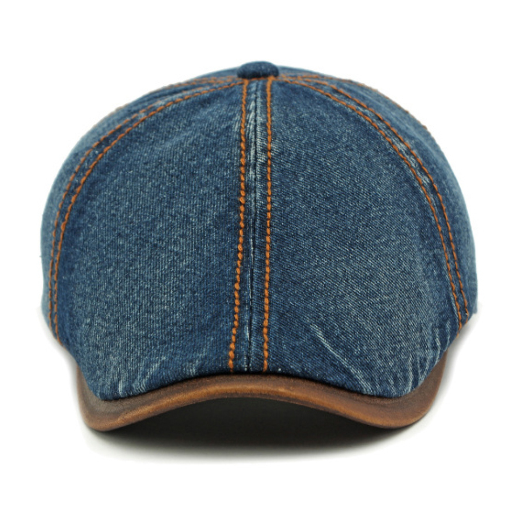 HT4735 Berets for Men Women Vi - огляд і ціна Newsboy Cap Ivy