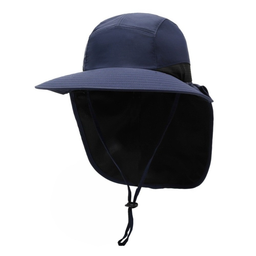 Simple Wide Brim Outdoor Sun H - огляд і ціна Bucket Hat Cotton