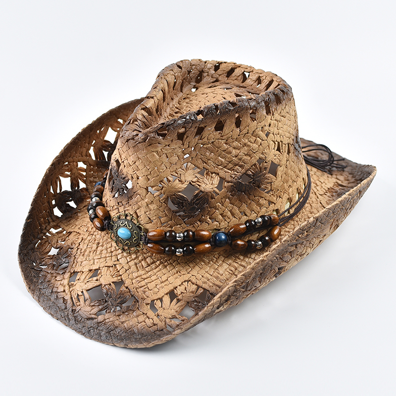 Panama Soft Handmade Cowboy St - огляд і ціна Cowboy Hat Straw
