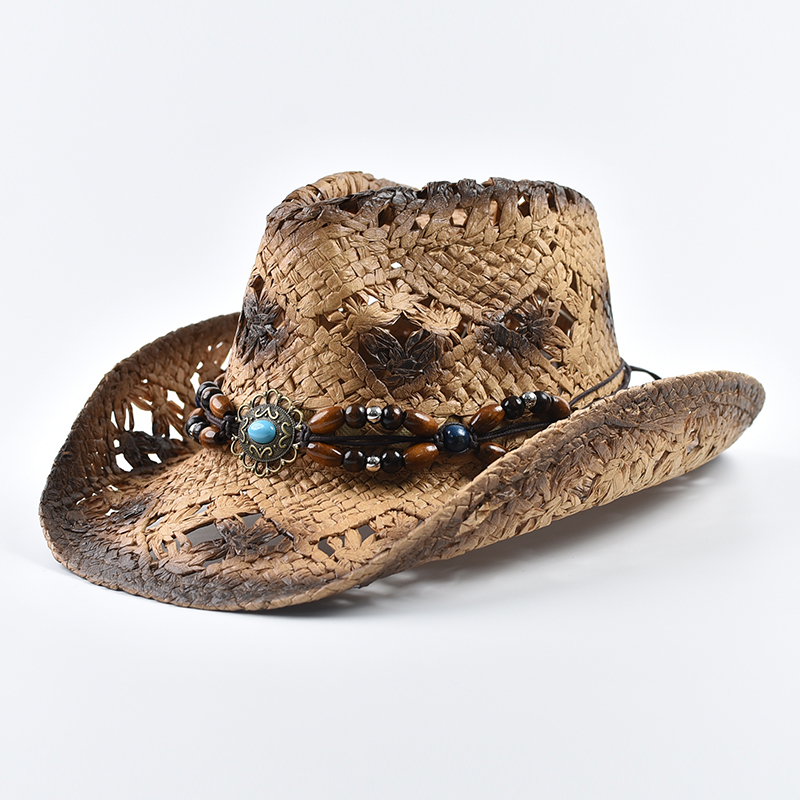 Panama Soft Handmade Cowboy St - огляд і ціна Cowboy Hat Straw