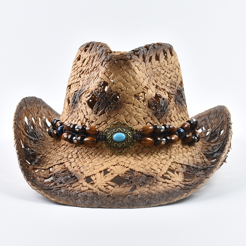 Panama Soft Handmade Cowboy St - огляд і ціна Cowboy Hat Straw