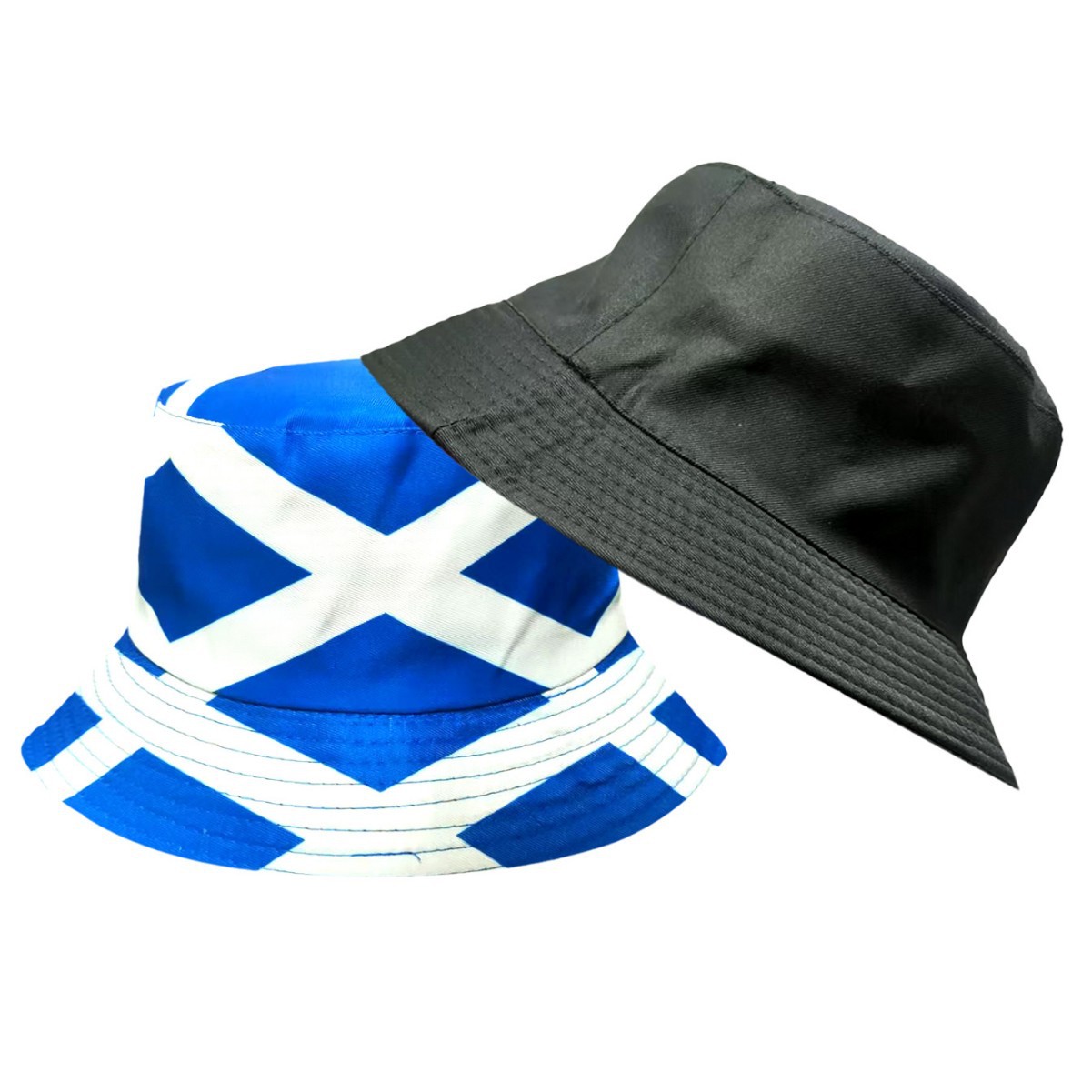 2026 Scotland Hot Sale Soccer  - огляд і ціна Bucket Hat Cotton