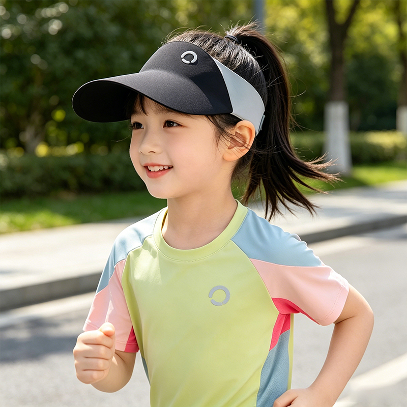 Adjustable Kids UV Protection  - огляд і ціна Running Cap Lightweight
