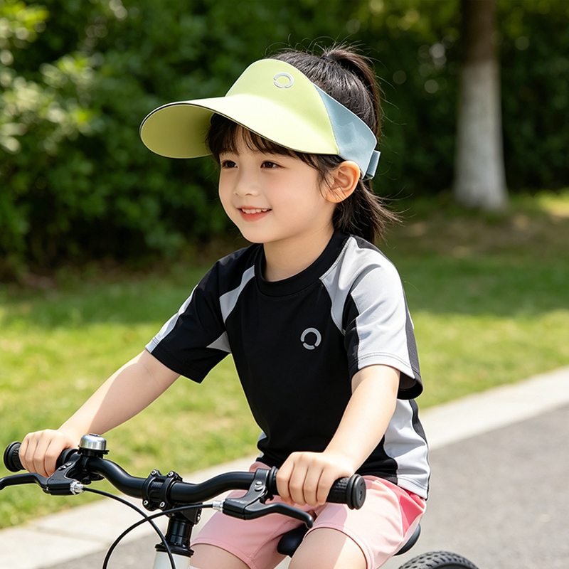Adjustable Kids UV Protection  - огляд і ціна Running Cap Lightweight