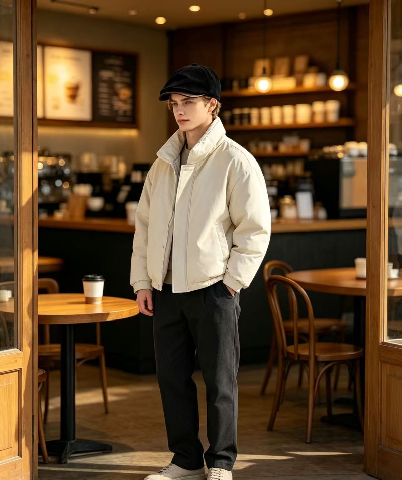 Mens Vintage Corduroy Newsboy  - огляд і ціна Newsboy Cap Ivy