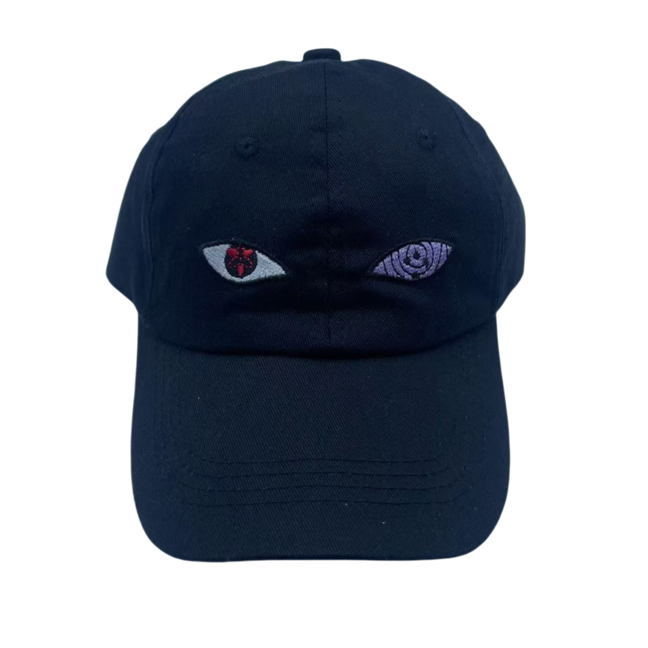 High Quality Anime Eyes Snapba - огляд і ціна Dad Hat Cotton