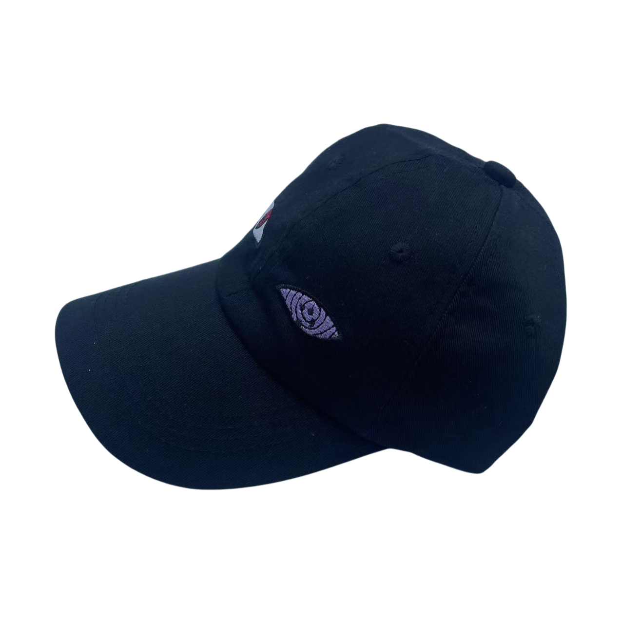 High Quality Anime Eyes Snapba - огляд і ціна Dad Hat Cotton