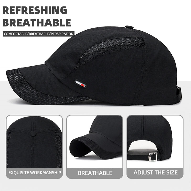 1PC Sun Protection Hat Breatha - огляд і ціна Trucker Cap Mesh