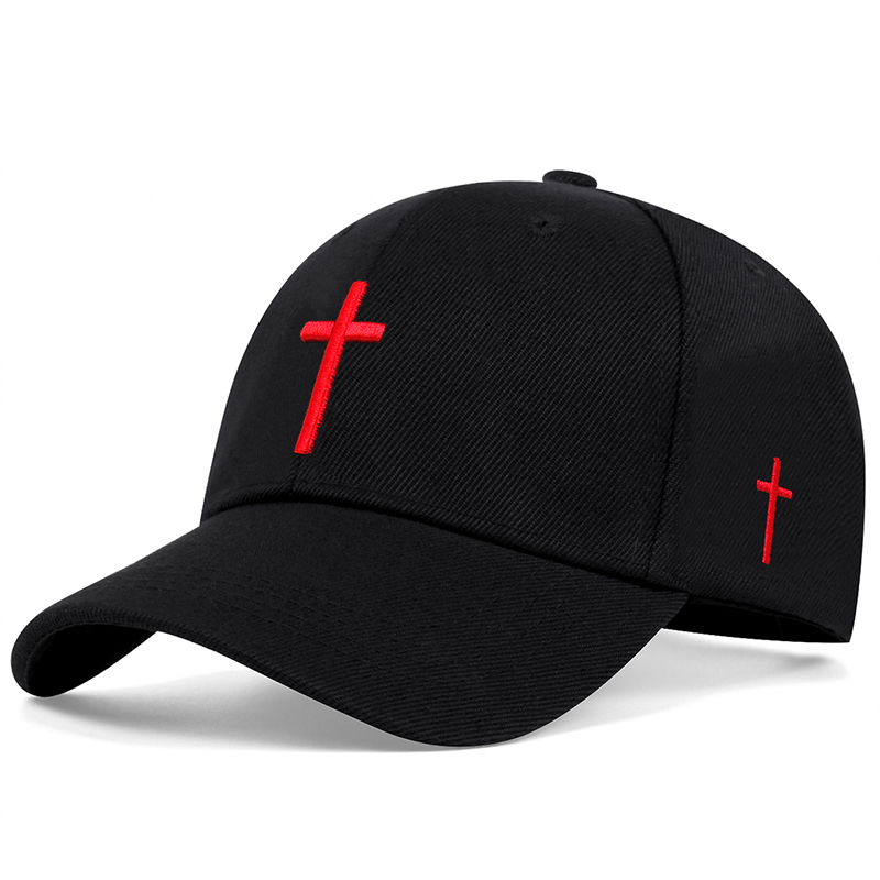 Unisex Cross embroidery Baseba - огляд і ціна Golf Cap Dad