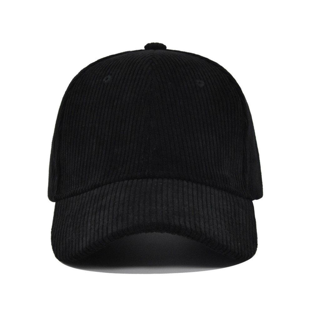 Corduroy Trucker Hat Unisex 5  - огляд і ціна Corduroy Cap 5 Panel