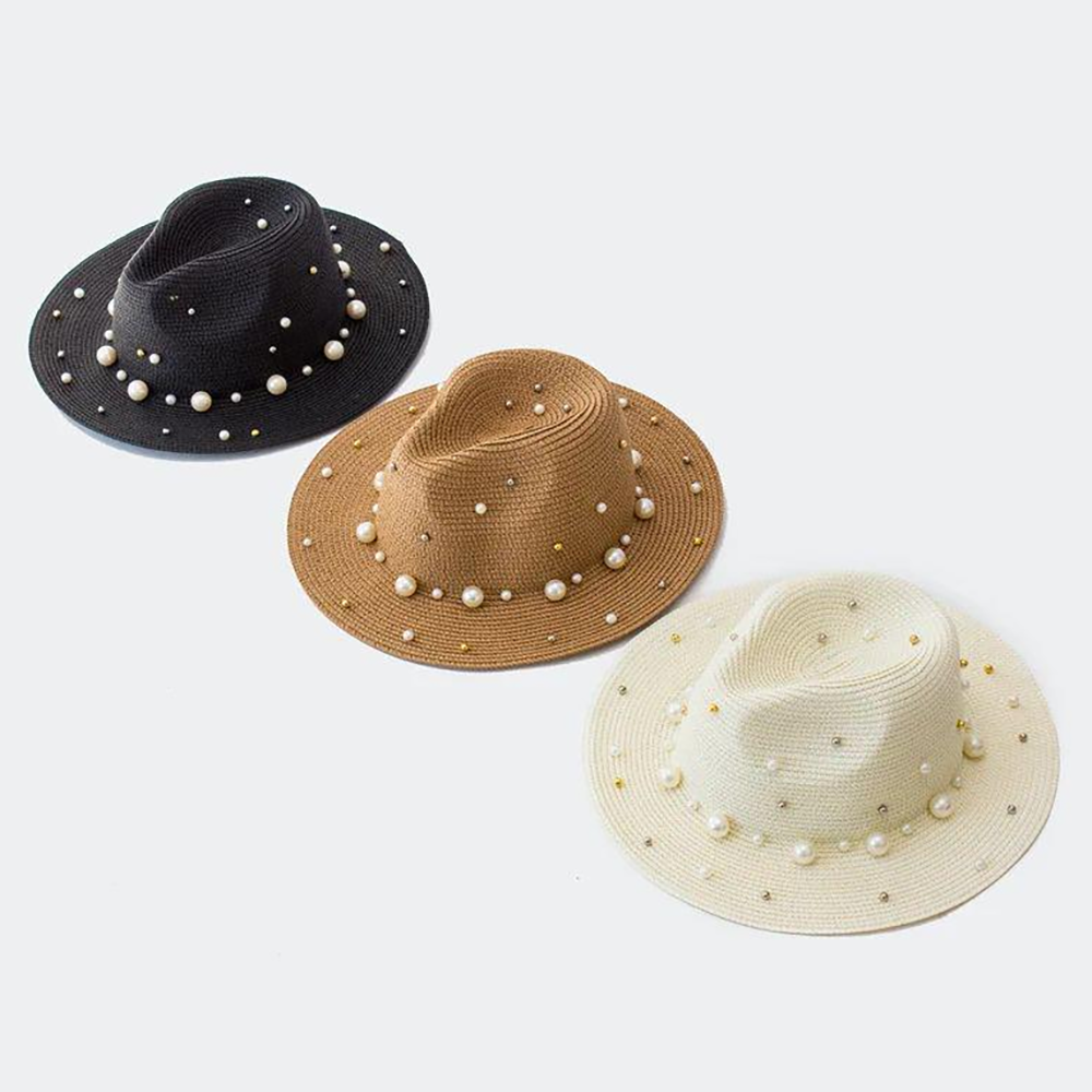 Pearl Cowgirl Straw Hat Bridal - огляд і ціна Cowboy Hat Straw