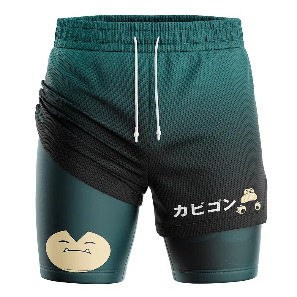 Bandai Pocket Monster Snorlax  - огляд і ціна Running Cap Lightweight