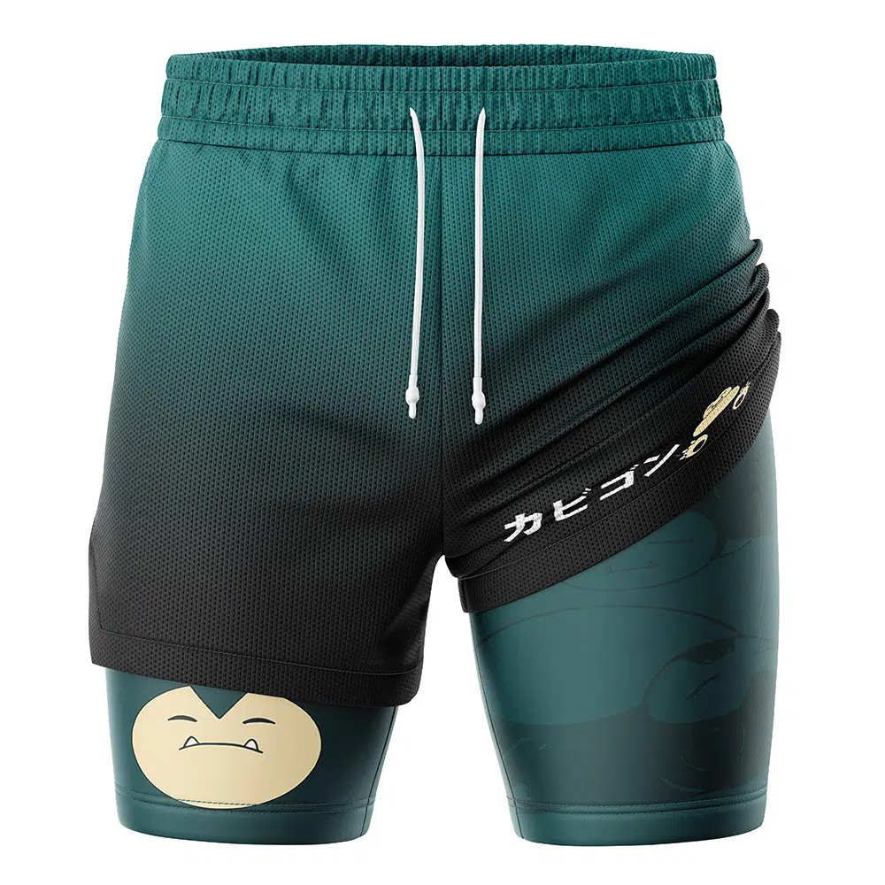 Bandai Pocket Monster Snorlax  - огляд і ціна Running Cap Lightweight