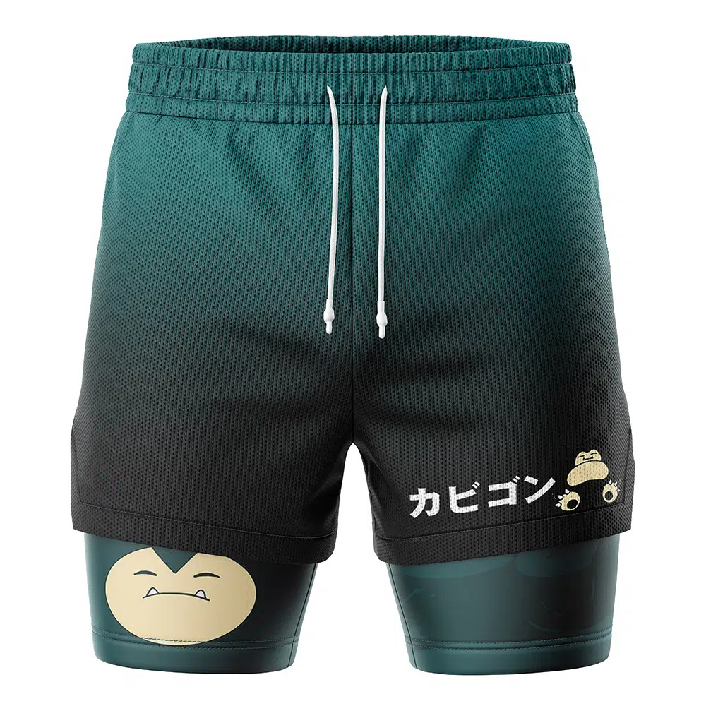 Bandai Pocket Monster Snorlax  - огляд і ціна Running Cap Lightweight