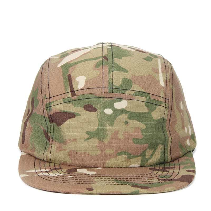 Camo Sun Caps For Men 5 Panel  - огляд і ціна Corduroy Cap 5 Panel