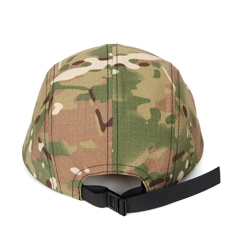 Camo Sun Caps For Men 5 Panel  - огляд і ціна Corduroy Cap 5 Panel