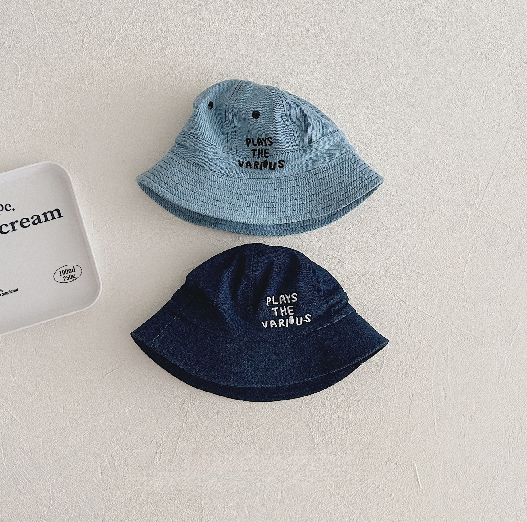 2026 Casual Style Unisex Kids  - огляд і ціна Bucket Hat Cotton