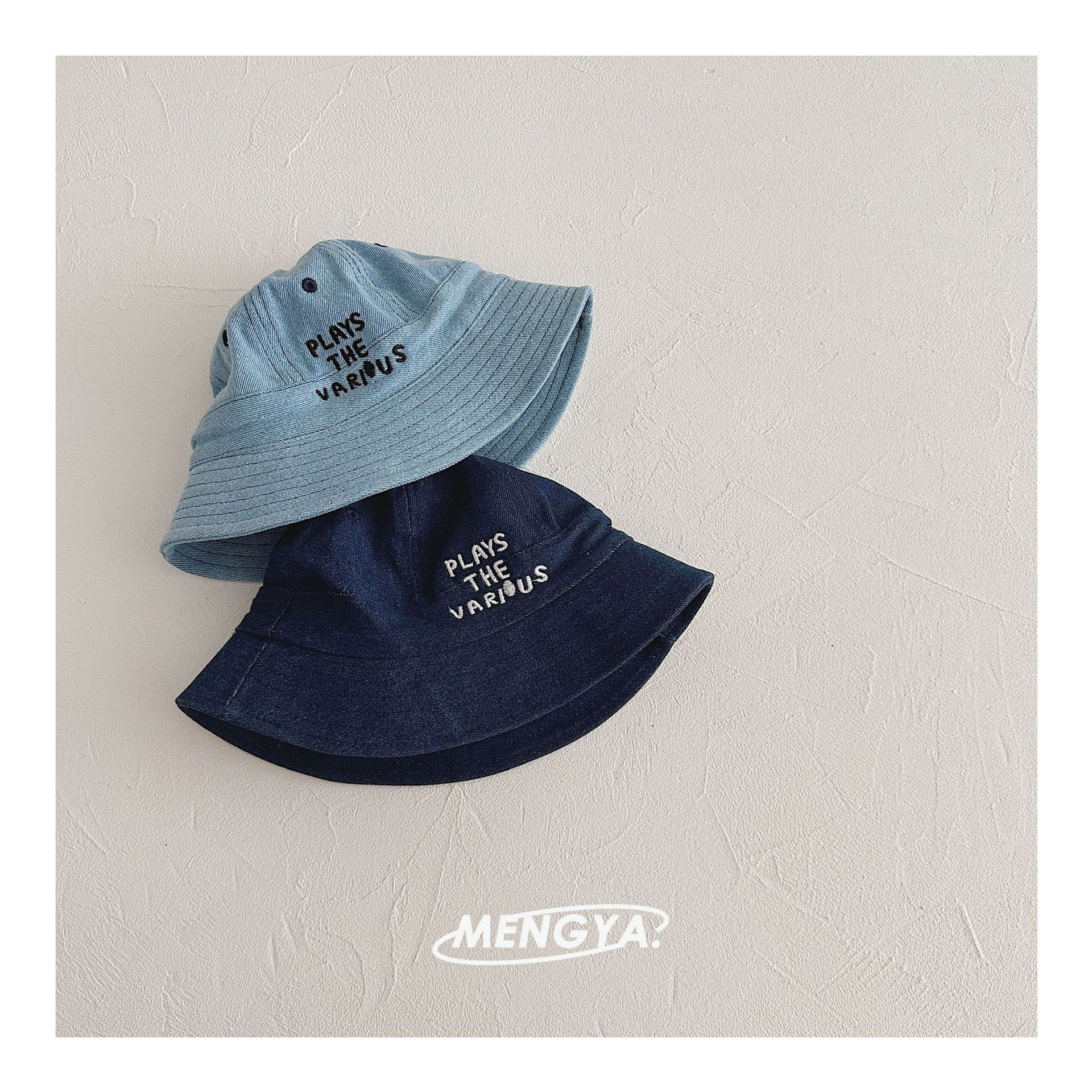 2026 Casual Style Unisex Kids  - огляд і ціна Bucket Hat Cotton